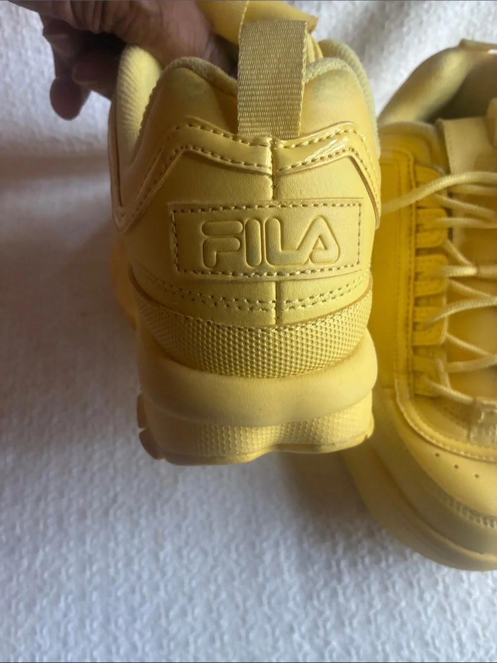 Fila woman’s sneaker